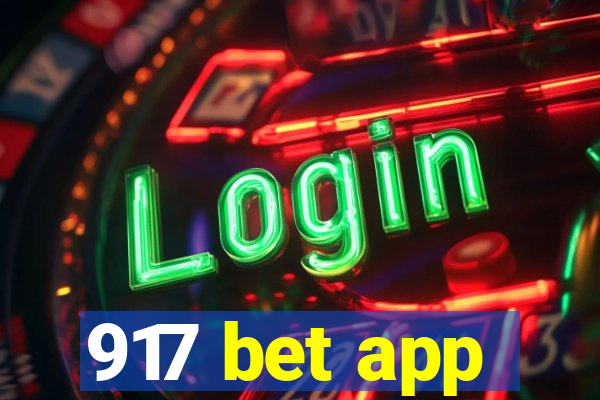 917 bet app